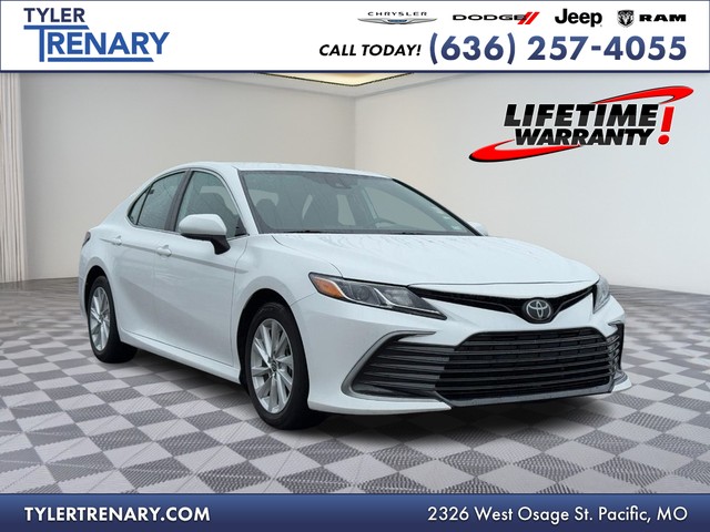 more details - toyota camry