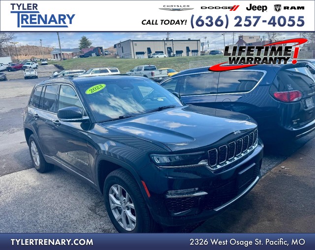 more details - jeep grand cherokee