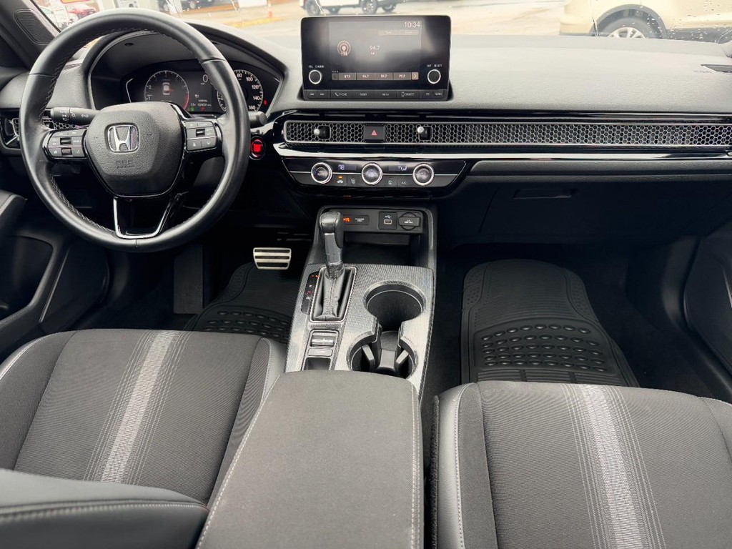 Honda Civic Sedan Vehicle Full-screen Gallery Image 11