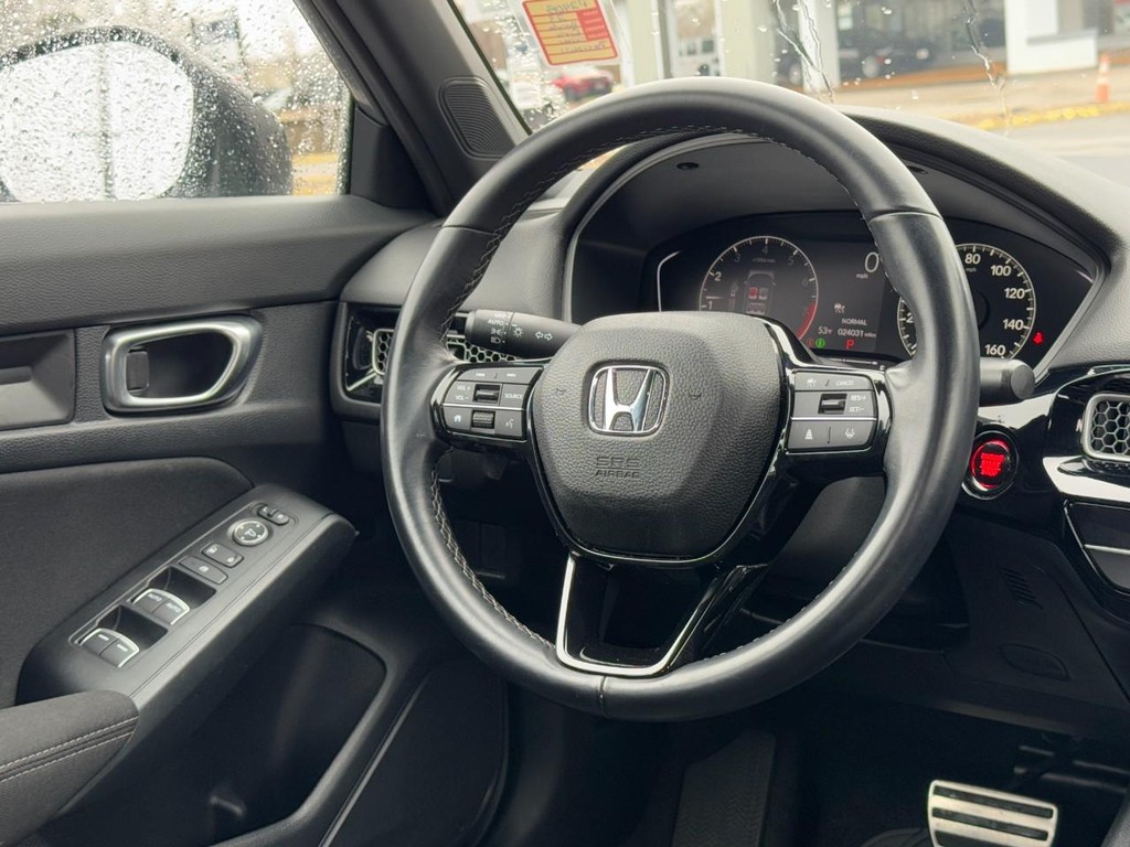 Honda Civic Sedan Vehicle Full-screen Gallery Image 12