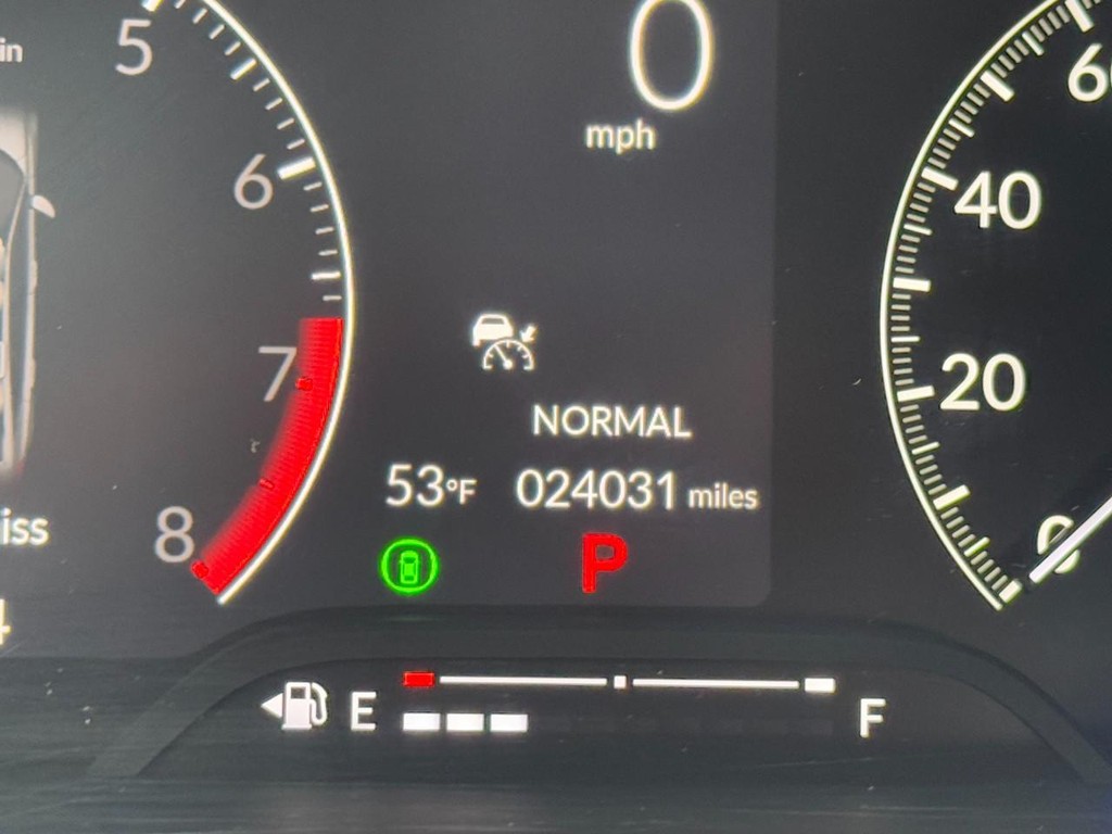 Honda Civic Sedan Vehicle Full-screen Gallery Image 18