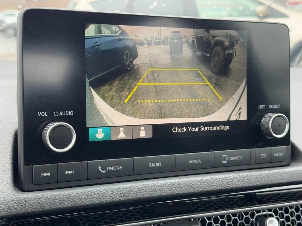 Honda Civic Sedan Vehicle Full-screen Gallery Image 19