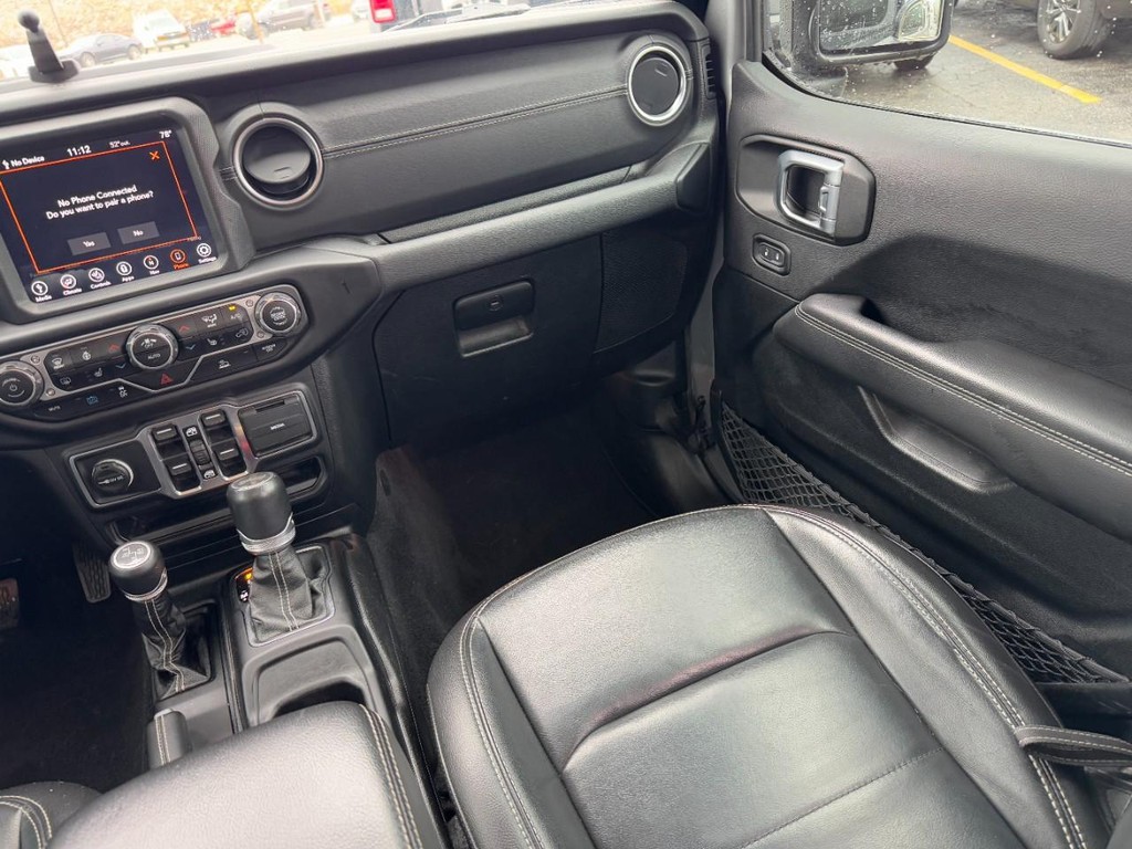 Jeep Wrangler 4xe Vehicle Full-screen Gallery Image 15