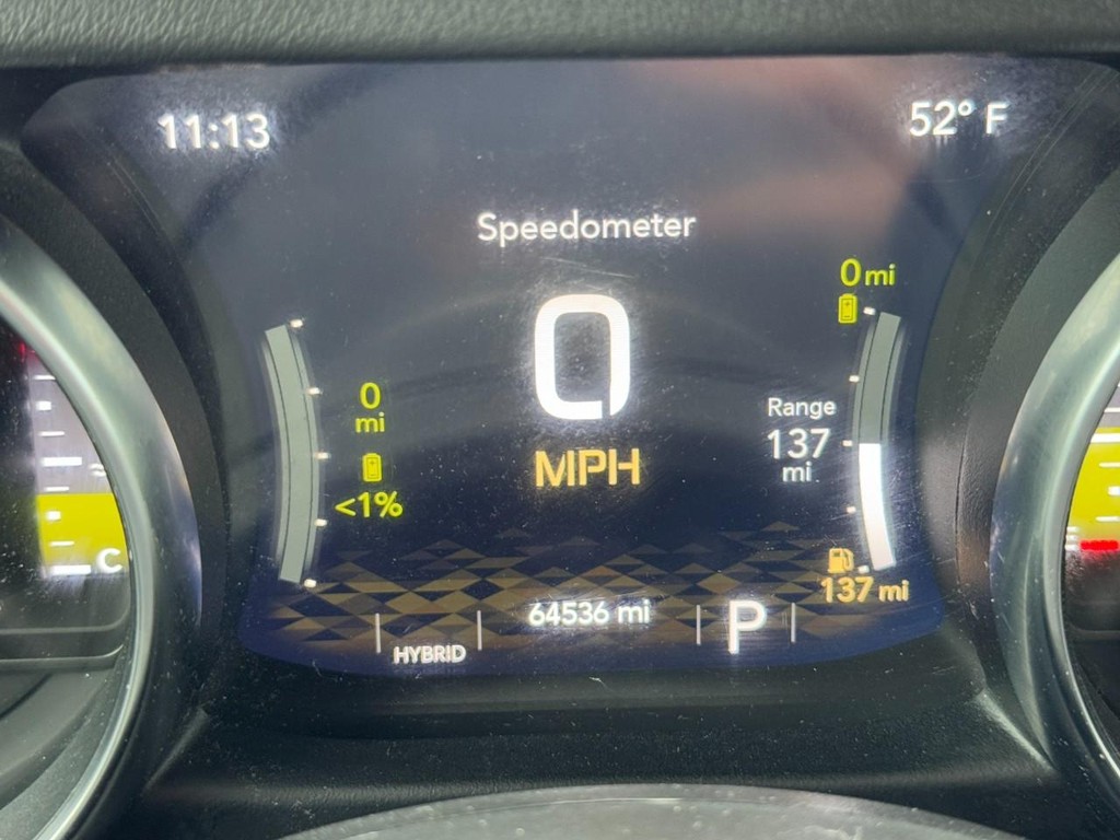 Jeep Wrangler 4xe Vehicle Full-screen Gallery Image 18