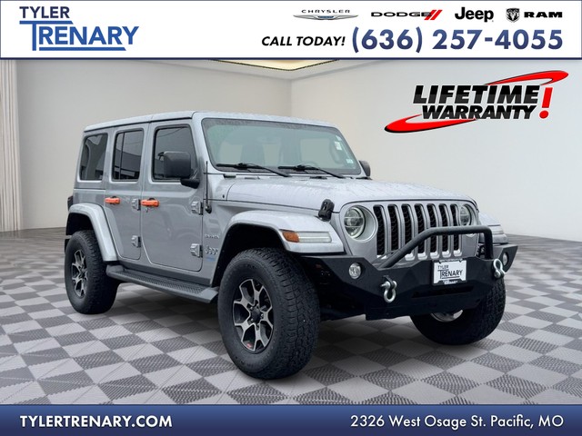 more details - jeep wrangler 4xe