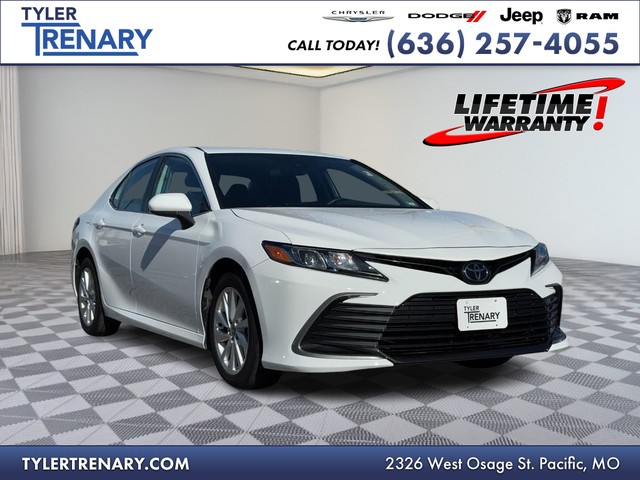 more details - toyota camry