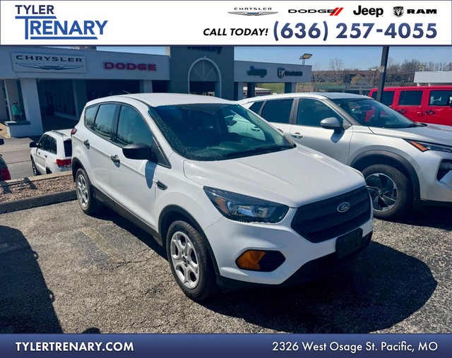 more details - ford escape