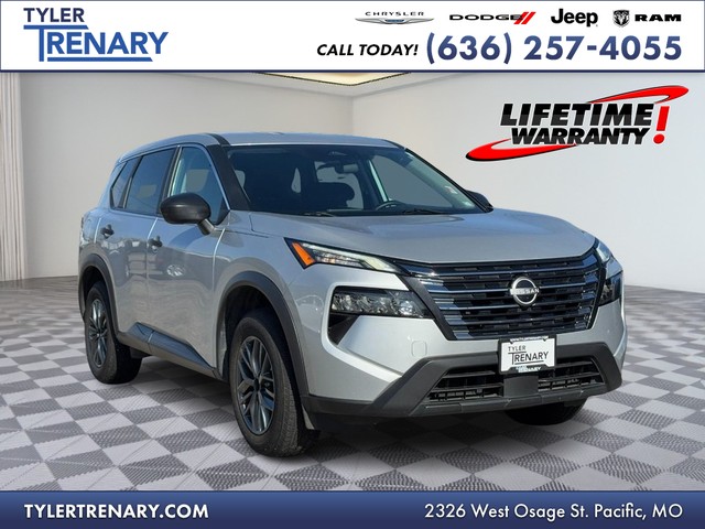 more details - nissan rogue