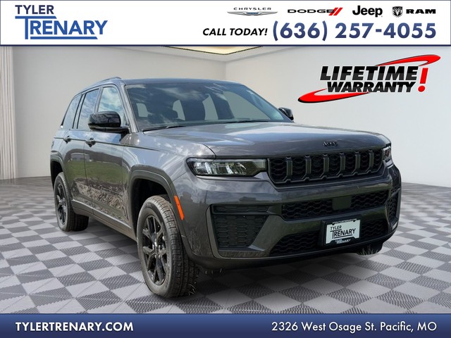 more details - jeep grand cherokee