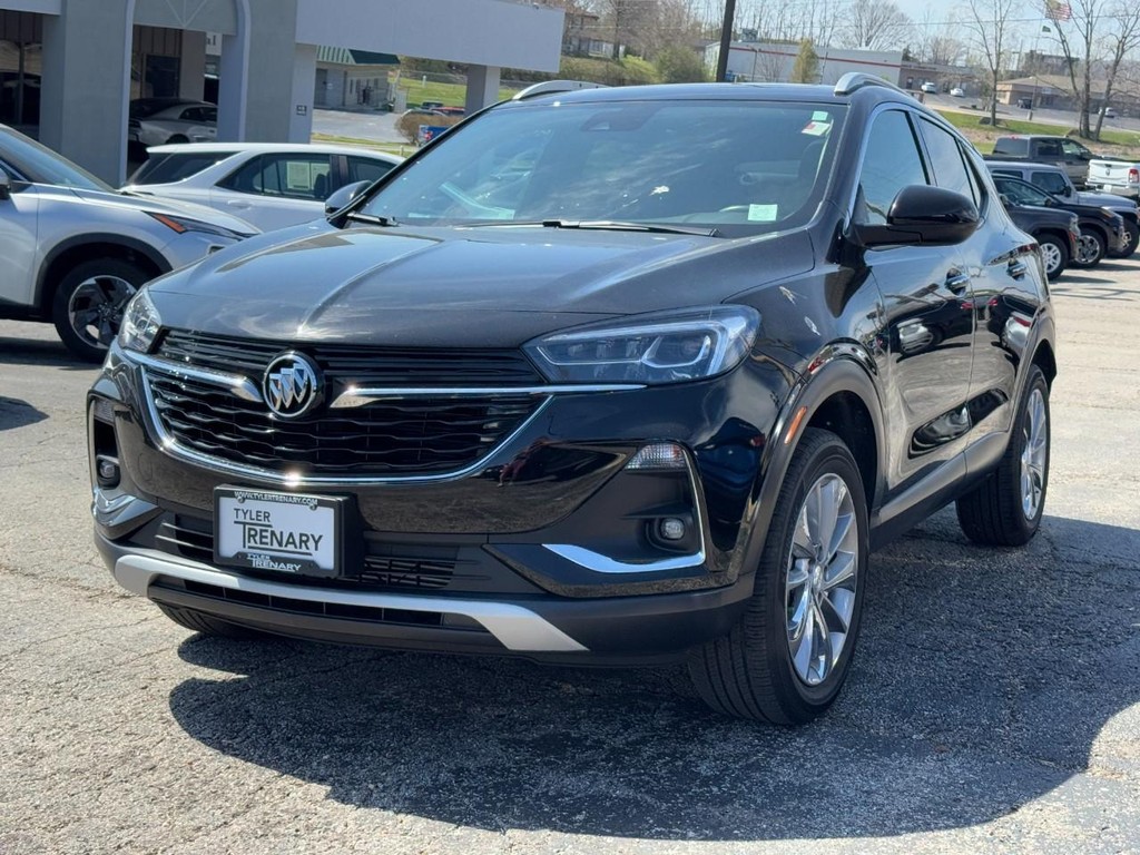 Buick Encore GX Vehicle Full-screen Gallery Image 06