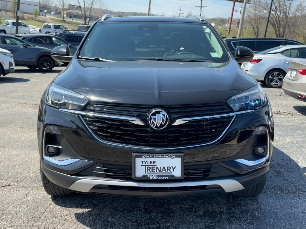 Buick Encore GX Vehicle Full-screen Gallery Image 07