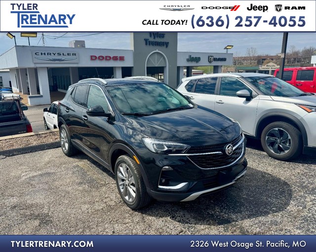 more details - buick encore gx