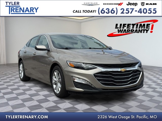 more details - chevrolet malibu