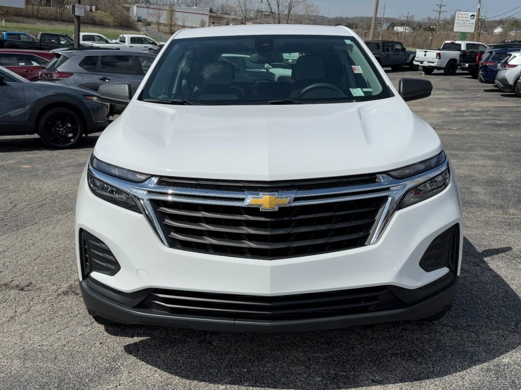 Chevrolet Equinox Vehicle Full-screen Gallery Image 07