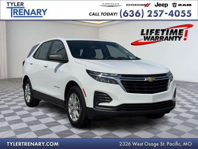 more details - chevrolet equinox