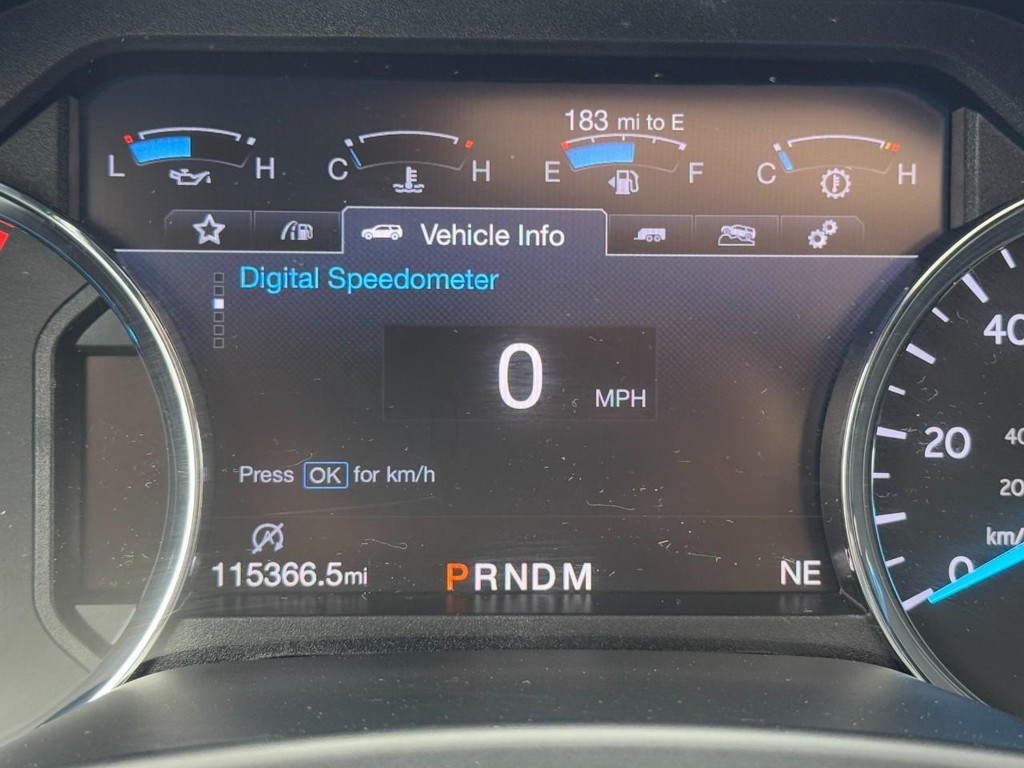 Ford Expedition Vehicle Full-screen Gallery Image 20