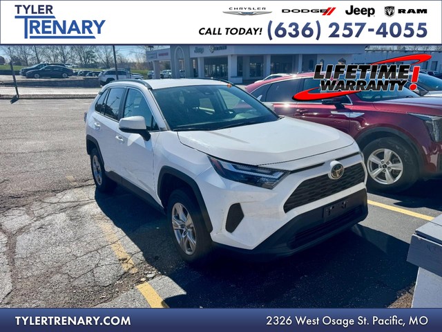 more details - toyota rav4