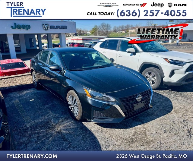 more details - nissan altima