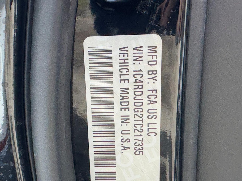 Dodge Durango Vehicle Full-screen Gallery Image 18