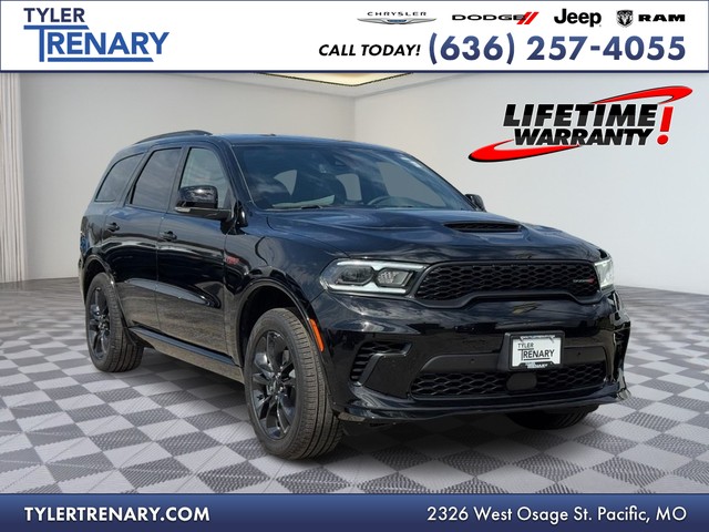more details - dodge durango