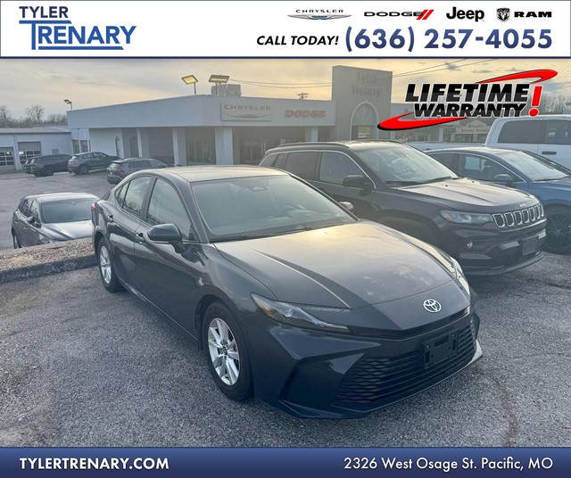 more details - toyota camry