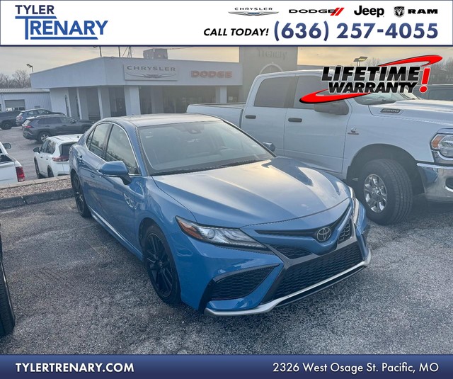 more details - toyota camry