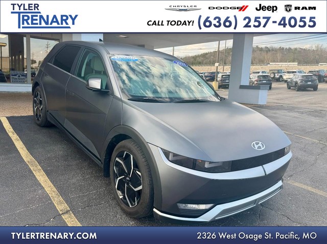 more details - hyundai ioniq 5