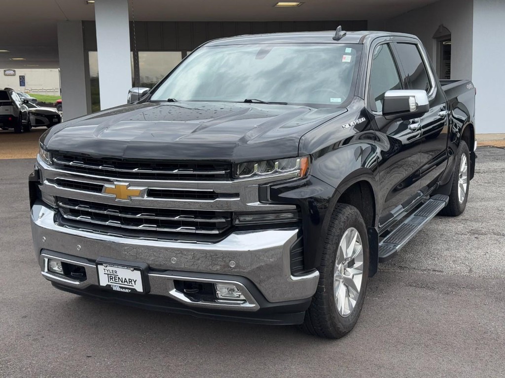 Chevrolet Silverado 1500 Vehicle Full-screen Gallery Image 06