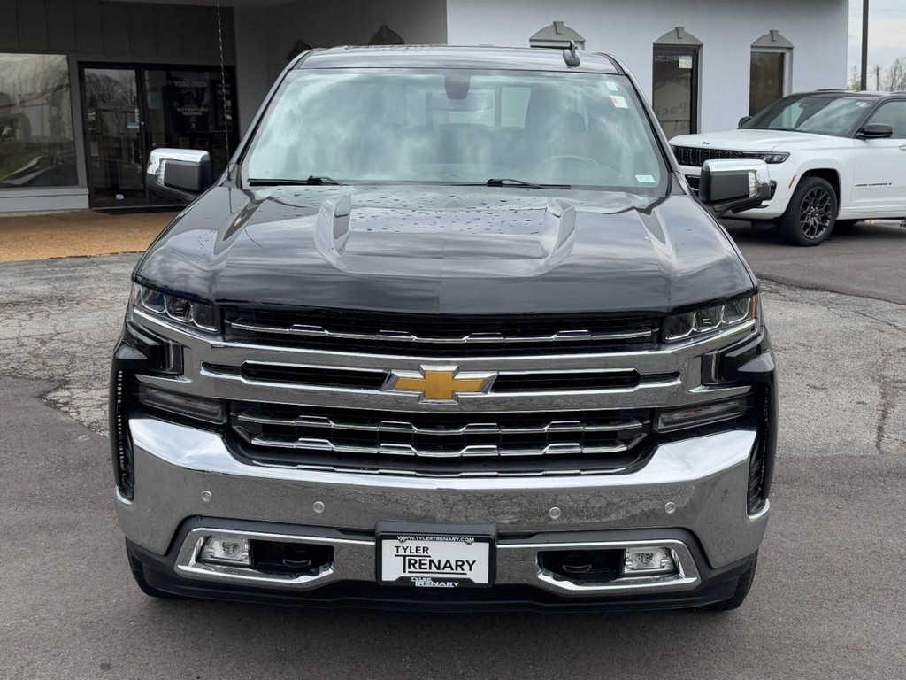 Chevrolet Silverado 1500 Vehicle Full-screen Gallery Image 07