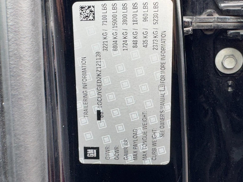 Chevrolet Silverado 1500 Vehicle Full-screen Gallery Image 24