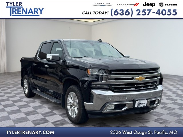 more details - chevrolet silverado 1500