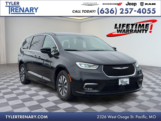 2023 Chrysler Pacifica Hybrid
