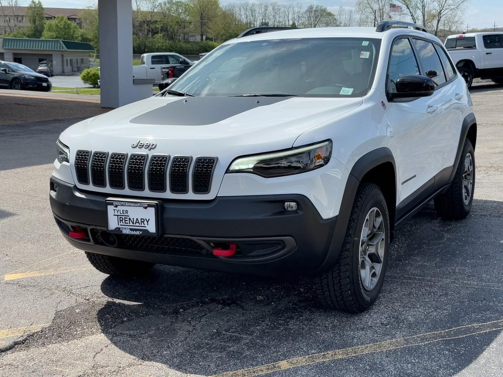 Jeep Cherokee Vehicle Full-screen Gallery Image 10