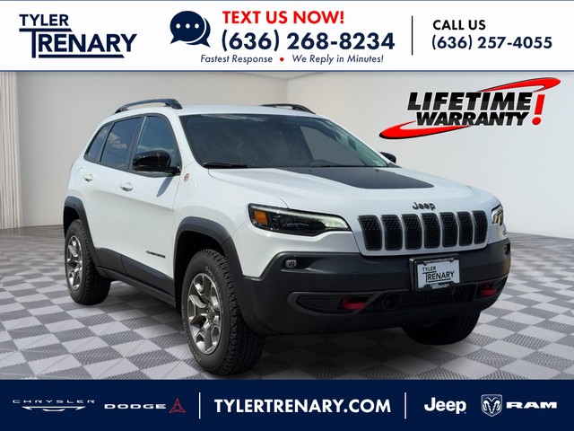 more details - jeep cherokee
