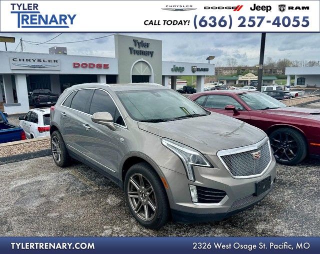 more details - cadillac xt5
