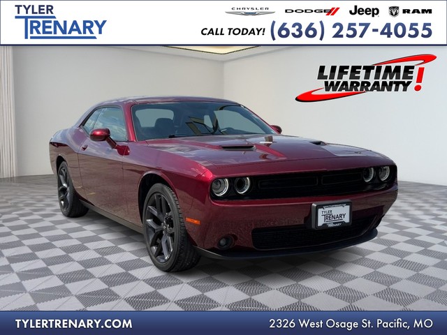 more details - dodge challenger