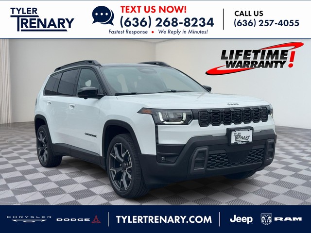 more details - jeep cherokee