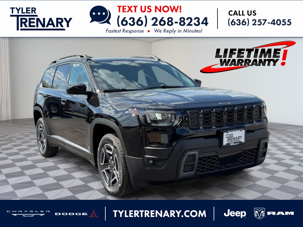 2026 Jeep Cherokee Laredo HEV 4X4's photo