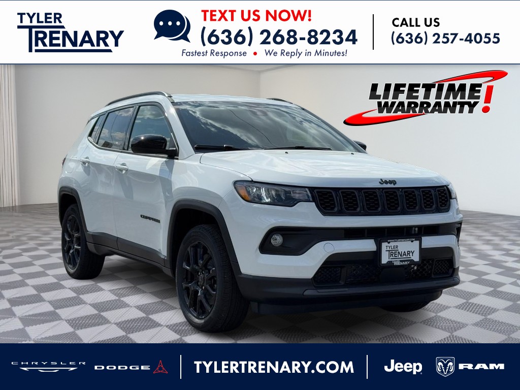 2026 Jeep Compass Altitude 4X4's photo
