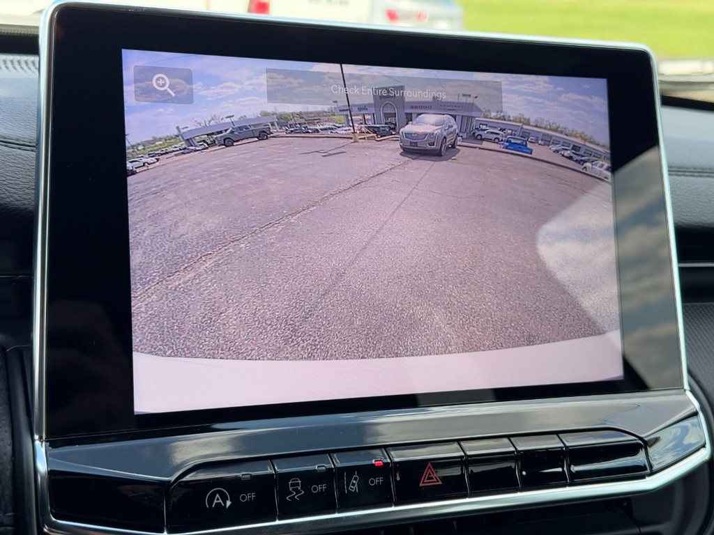 Jeep Compass Vehicle Full-screen Gallery Image 16
