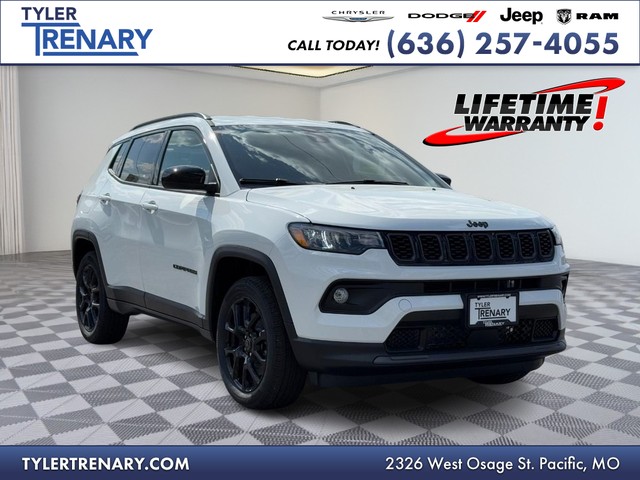 2026 Jeep Compass Altitude