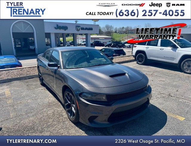 more details - dodge charger