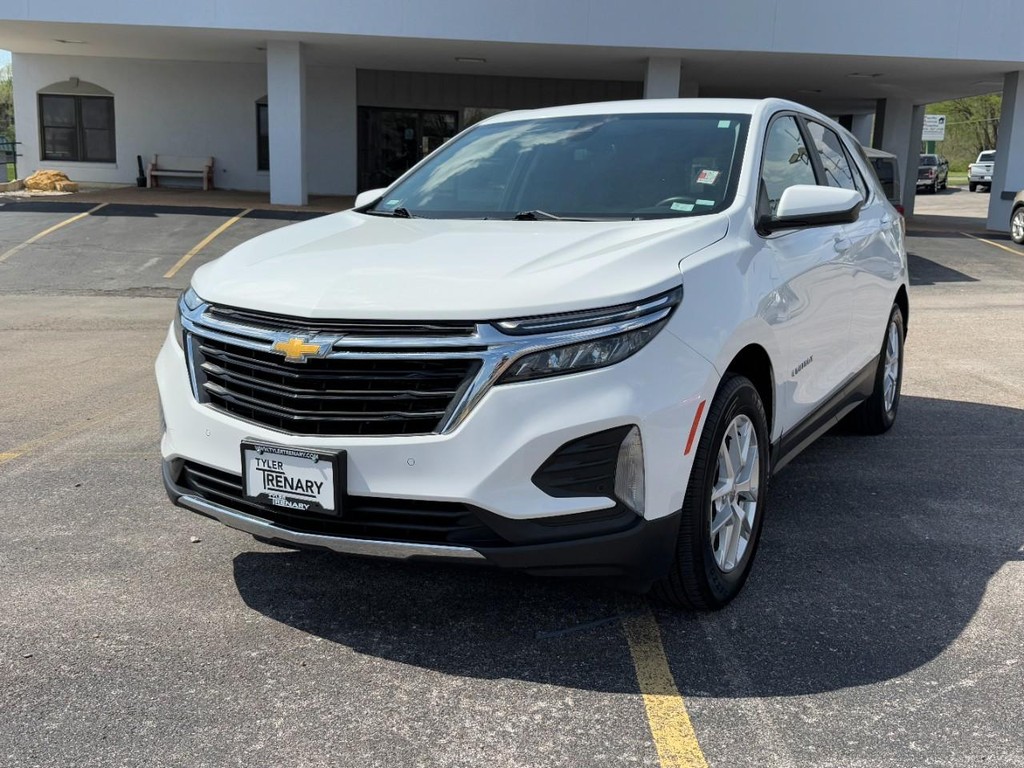Chevrolet Equinox Vehicle Full-screen Gallery Image 08