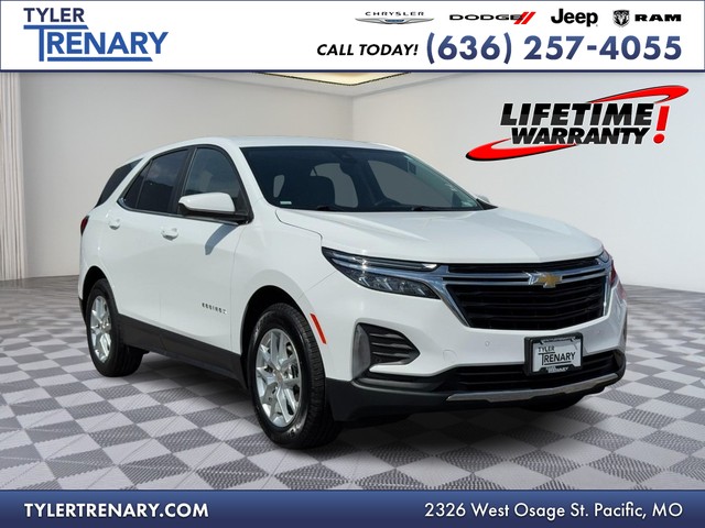 more details - chevrolet equinox