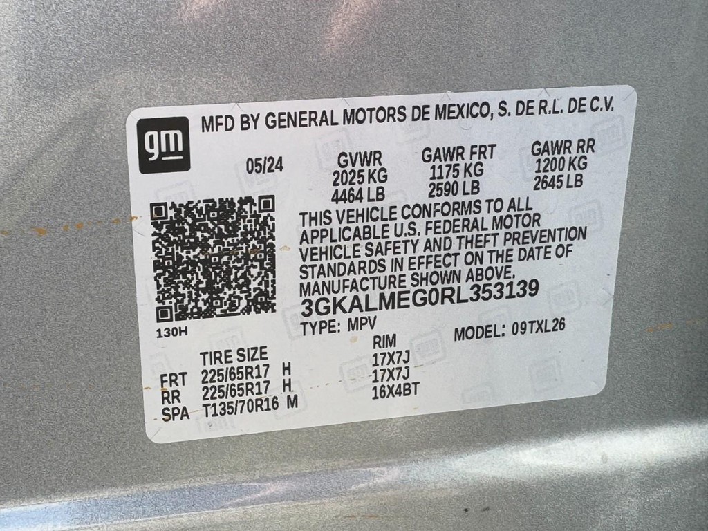 GMC Terrain Vehicle Full-screen Gallery Image 25