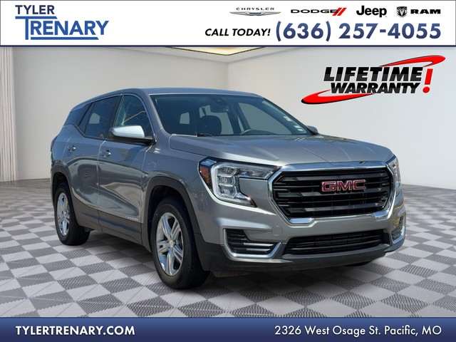 2024 GMC Terrain