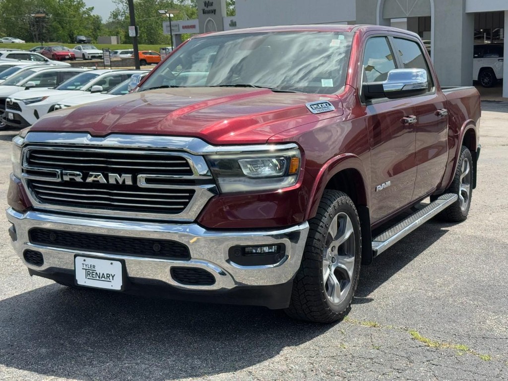 Ram 1500 Vehicle Full-screen Gallery Image 10