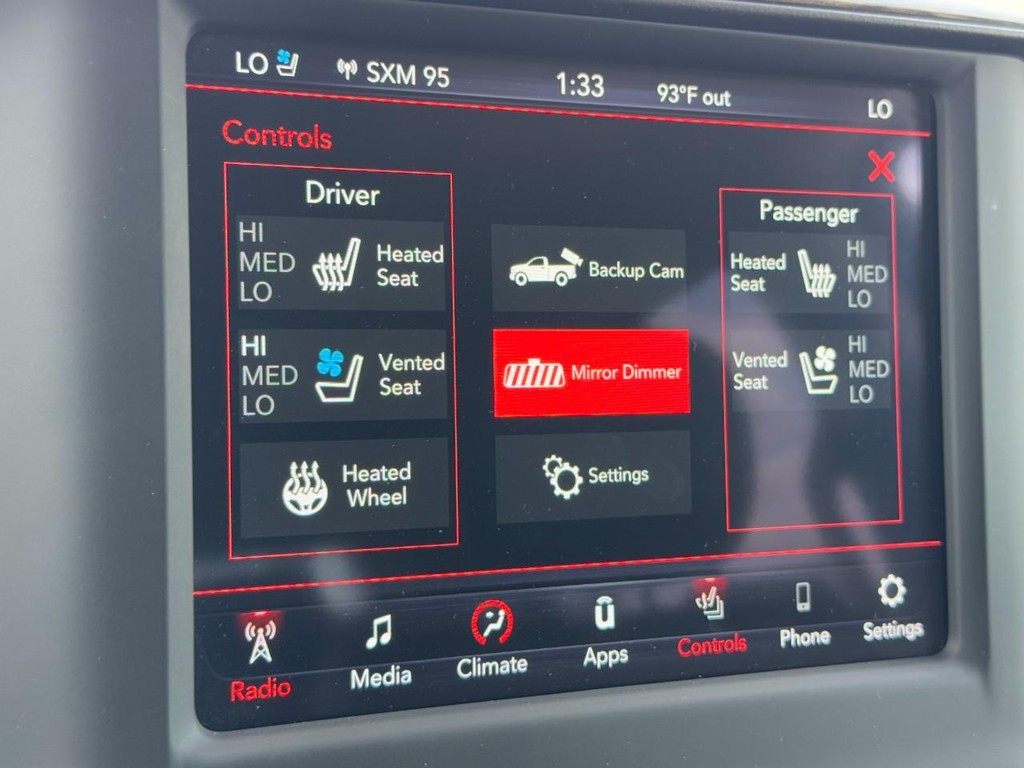 Ram 1500 Vehicle Full-screen Gallery Image 23