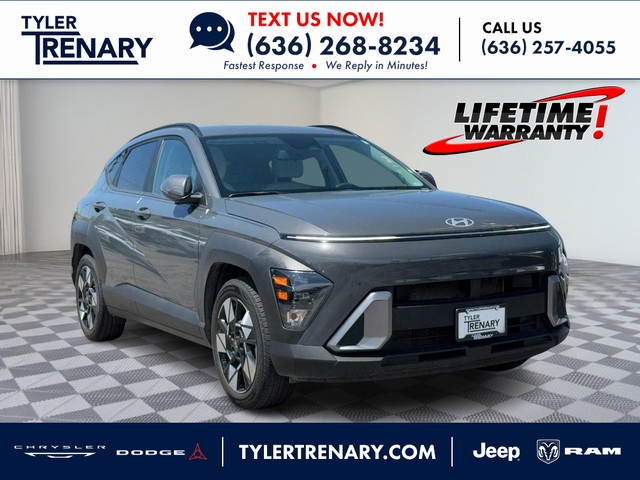 more details - hyundai kona