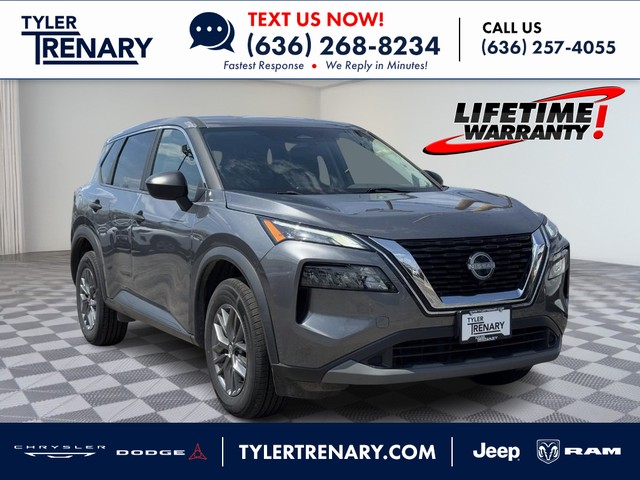 more details - nissan rogue